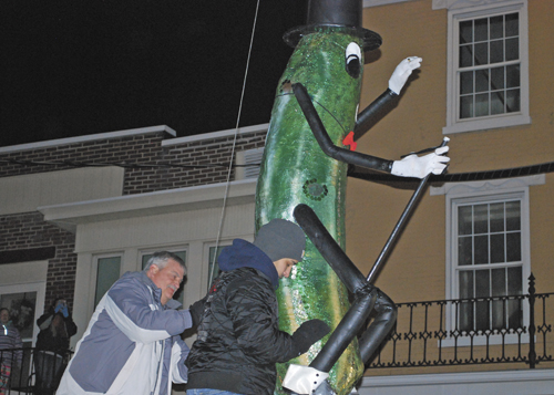 Dillsburg Pickle Drop